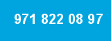 971 822 08 97 971 822 08 97